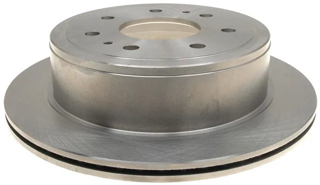680183R – RAYBESTOS Brake Rotor, OE Replacement Single - view 2